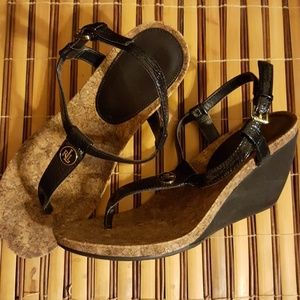 Wedge Sandals